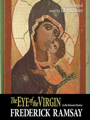 cover image of The Eye of the Virgin